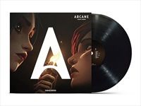 Arcane-Season-1-Official-Soundtrack-LP-88-Vinyl