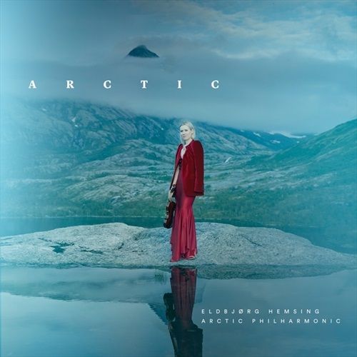 Arctic-16-CD