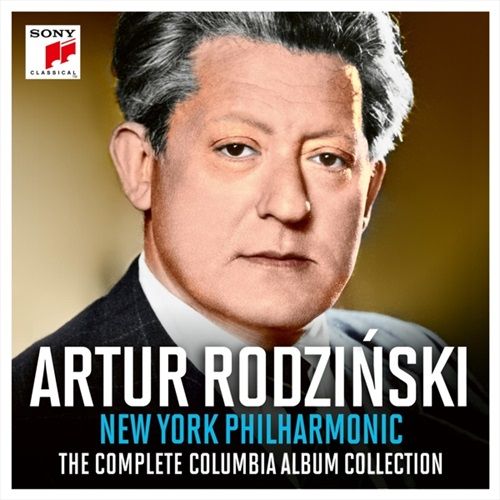 Image of Artur Rodzinski/Compl. Columbia Album Collection