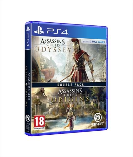 Assassins-Cred-Odyssey-Origins-Double-Pack-PS4-D-F-I-E