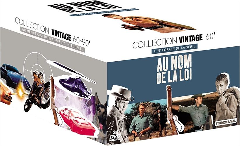 Au nom de la loi - L