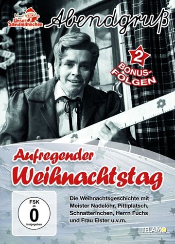 Image of Aufregender Weihnachtstag