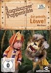 Augsburger-PuppenkisteGut-gebruellt-Loewe-7604-DVD-D