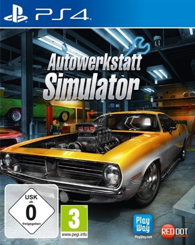 Image of Autowerkstatt Simulator D