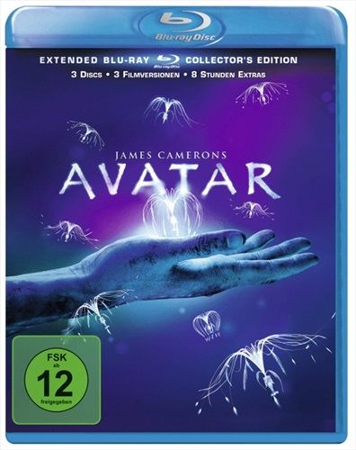Image of Avatar - Aufbruch nach Pandora (Collector's Editio D
