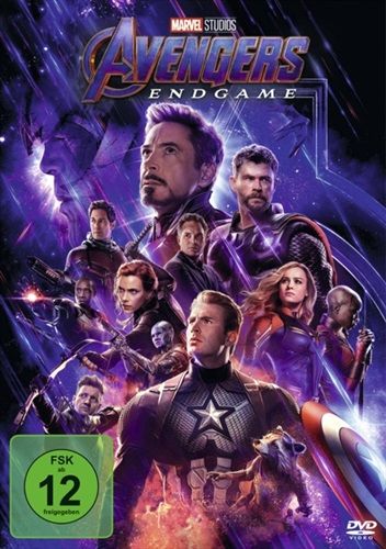 Image of Avengers - Endgame D