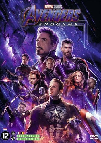 Image of Avengers - Endgame F