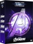 Avengers-LIntegrale-4-Films-DVD-F