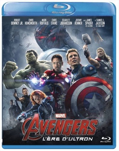 Avengers - L