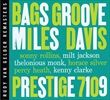 BAGS-GROOVE-5433-CD