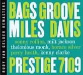 BAGS-GROOVE-5433-CD