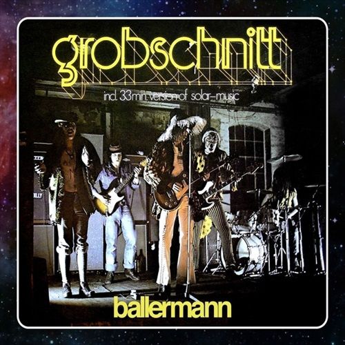 Image of BALLERMANN (2015 REMASTERED)