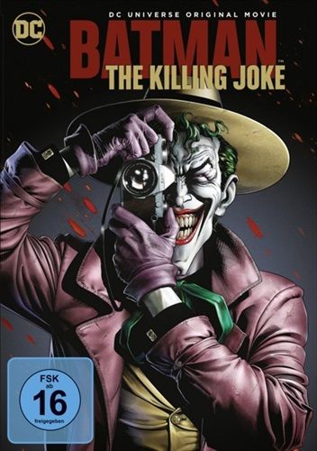 Image of BATMAN: THE KILLING JOKE D