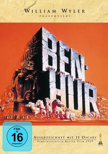 Ben Hur (1959) (DE)
