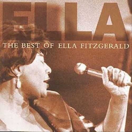 Image of THE BEST OF ELLA FITZGERALD