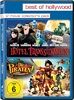 BEST-OF-HOLLYWOOD-2-Movie-Collectors-Pack-156-Hotel-Transsilvanien-Die-Piraten-Ein-Haufen-merkwuerdiger-Typen-4081-DVD-D