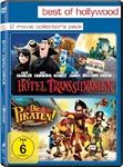 BEST-OF-HOLLYWOOD-2-Movie-Collectors-Pack-156-Hotel-Transsilvanien-Die-Piraten-Ein-Haufen-merkwuerdiger-Typen-4081-DVD-D
