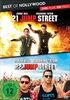 BEST-OF-HOLLYWOOD-2-Movie-Collectors-Pack-157-21-Jump-Street-22-Jump-Street-4082-DVD-D