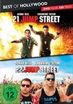 BEST-OF-HOLLYWOOD-2-Movie-Collectors-Pack-157-21-Jump-Street-22-Jump-Street-4082-DVD-D