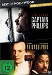 BEST-OF-HOLLYWOOD-2-Movie-Collectors-Pack-158-Captain-Phillips-Philadelphia-4083-DVD-D
