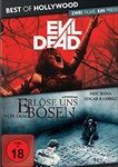 BEST-OF-HOLLYWOOD-2-Movie-Collectors-Pack-159-Evil-DeadCut-Version-Erloese-uns-von-dem-Boesen-4084-DVD-D