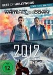 BEST-OF-HOLLYWOOD-2-Movie-Collectors-Pack-161-White-House-Down-2012-4086-DVD-D