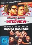 BEST-OF-HOLLYWOOD-2-Movie-Collectors-Pack-162-The-Interview-Das-ist-das-Ende-4087-DVD-D