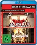 BEST-OF-HOLLYWOOD-2-Movie-Collectors-Pack-76-Das-Schwergewicht-Der-Zoowaerter-4018-Blu-ray-D