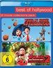 BEST-OF-HOLLYWOOD-2-Movie-Collectors-Pack-82-Wolkig-mit-Aussicht-auf-Fleischbaellchen-Wolkig-mit-Aussicht-auf-Fleischbaellchen-2-4022-Blu-ray-D