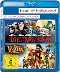 BEST-OF-HOLLYWOOD-2-Movie-Collectors-Pack-86-Hotel-Transsilvanien-Die-Piraten-Ein-Haufen-merkwuerdiger-Typen-4025-Blu-ray-D