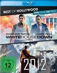 BEST-OF-HOLLYWOOD-2-Movie-Collectors-Pack-90-White-House-Down-2012-4028-Blu-ray-D