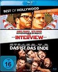 BEST-OF-HOLLYWOOD-2-Movie-Collectors-Pack-91-The-Interview-Das-ist-das-Ende-4029-Blu-ray-D