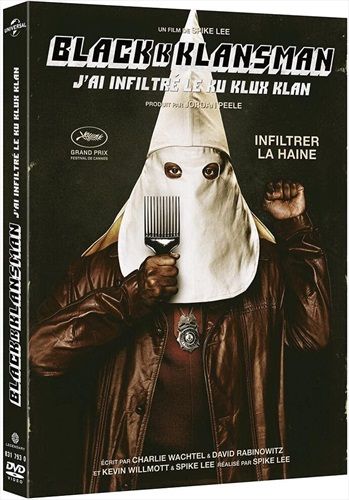 BLACKkKLANSMAN (FR)