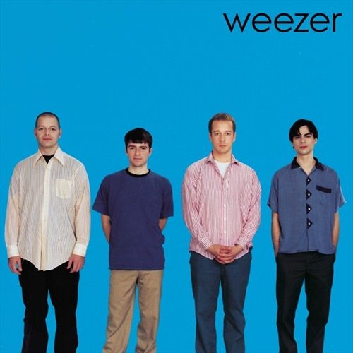 Image of WEEZER (BLUE ALBUM) (VINYL)