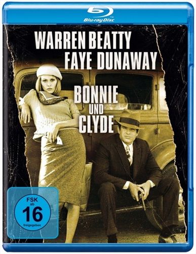 Image of BONNIE UND CLYDE D