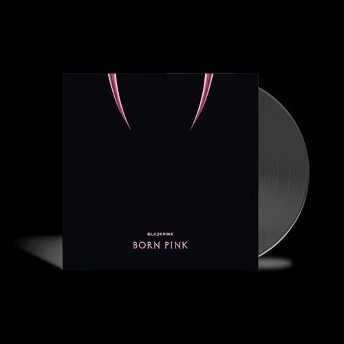 BORN-PINK-TRANSPARENT-BLACK-ICE-VINYL-7-Vinyl