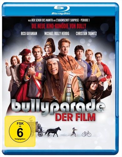 Image of BULLYPARADE: DER FILM D