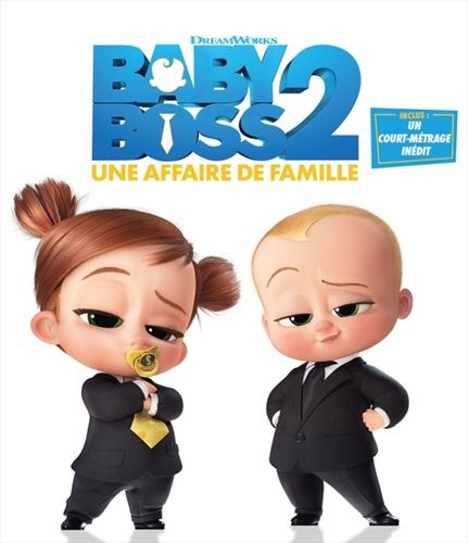 Image of Baby Boss 2 - Une Affaire de Famille F