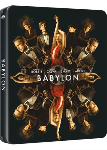 Babylon-4K-Steelbook-Blu-ray-F