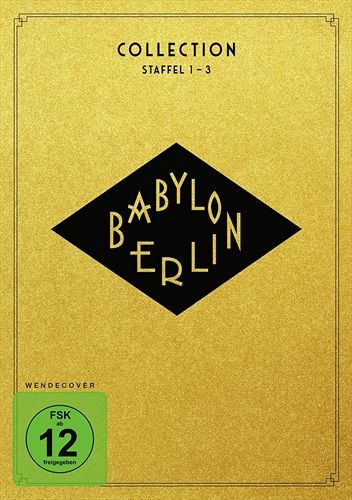 Image of Babylon Berlin - Collection Staffel 1-3 D