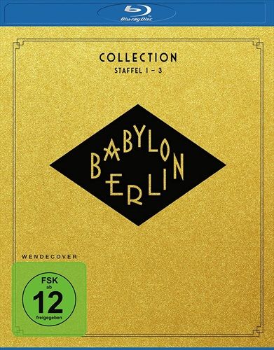 Image of Babylon Berlin - Collection Staffel 1-3 - BR D