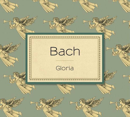 Image of Bach: Gloria