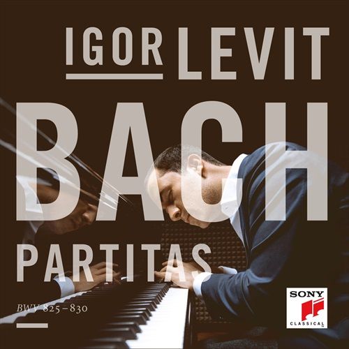 Image of Bach: Partitas I-VI BWV 825-830