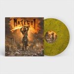 Back-To-AttackOrangeWhite-marbled-83-Vinyl
