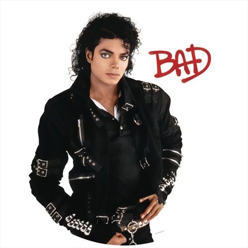 Image of Bad (Picture Vinyl)