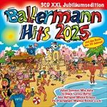Ballermann-Hits-2025-XXL-Jubilaeumsversion-20-CD