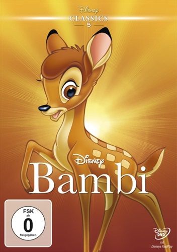 Bambi - Disney Classics 5 (DE)