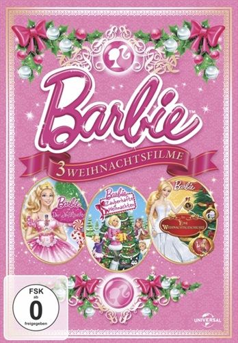 Image of Barbie Weihnachtsfilme D