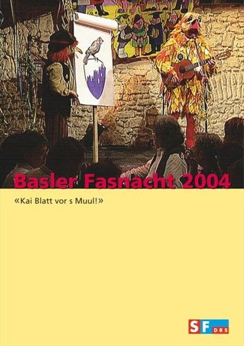 Image of Basler Fasnacht 2004 D