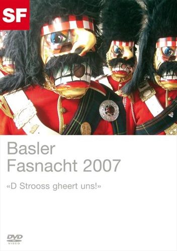 Image of Basler Fasnacht 2007 D